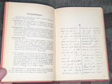 1943 Reichspost Stenographers Dictionary
