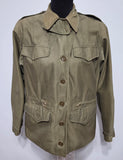Women's Army M43 Field Jacket 14R (44" Bust)