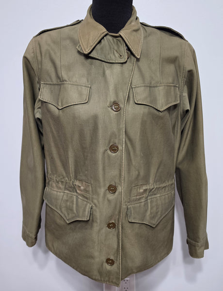 Women's Army M43 Field Jacket 14R (44" Bust)