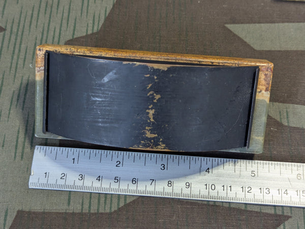 Green Marble Desk Set