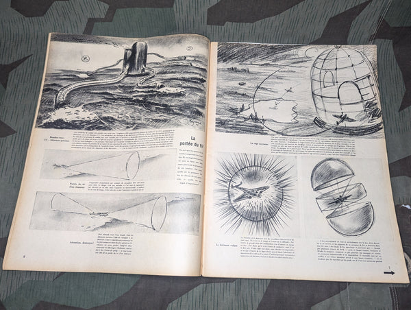 January 1941 Signal Magazine in French No. 2