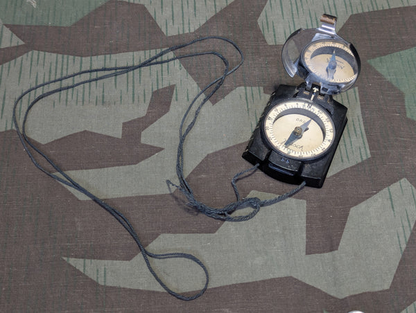 Busch Rathenow Marschkompaß Compass DRGM