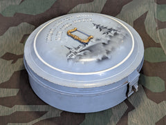 DRGM German Decorative Bread Box