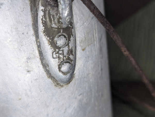 Matching CFL41 Wehrmacht Mess Kit