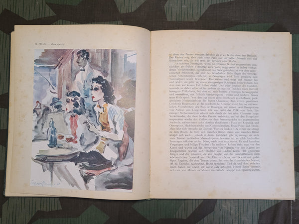 Frankreich Ein Erlebnis Des Deutschen Soldaten Book