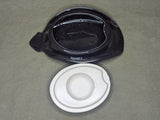 WAVES Officer Hat Candy Dish