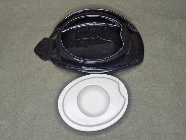 WAVES Officer Hat Candy Dish