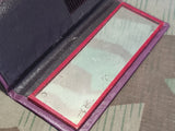 Pocket Comb & Mirror Set
