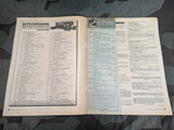 Kraftfahrzeug Handwerk Heft 28 13 July 1940 Krafthand