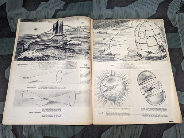 Dutch Signal Magazine Number 2 January 1941