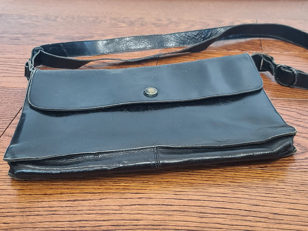 US Navy WAVES Leather Purse