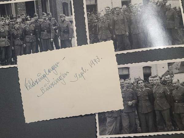 Photo Album Soldiers with Their Girlfriends (53 Photos)