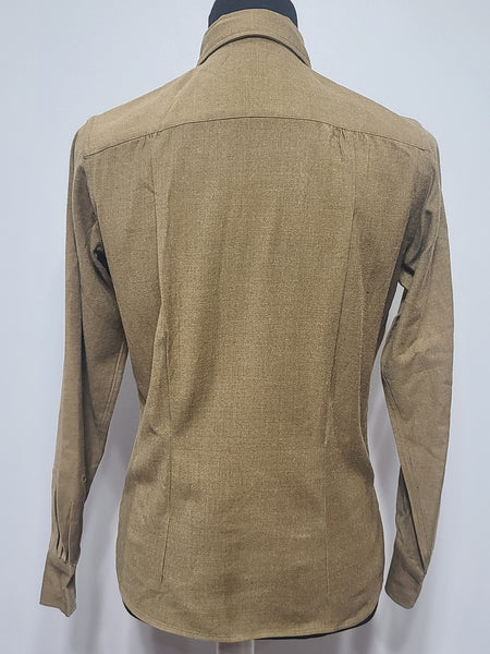 Women's Wool Blouse <br> (B-38" W-32")