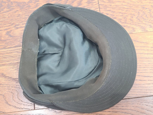 ANC Army Nurse OD Service Hat (Size 22)