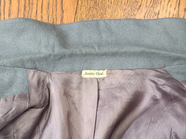 Cadet Nurse Jacket and Hat (36" Bust)