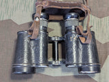 Dienstglas 6X30 with Bakelite Case