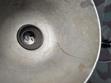 German Scissor Work Lamp with Plug Adapter