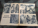 1 July 1942 Signal in German No. 13 (Afrika Korps, Soumi)