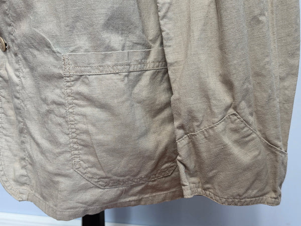 Tan Workwear Jacket M (44" Chest)