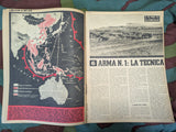 28 Jan-4 Feb 1943 Italian Tempo Magazine
