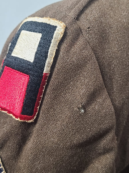 WAC Ike Jacket 18L <br> (B-39" W-31")