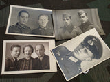Random Soldier Portrait Photo Postcard