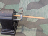 Bakelite Pencil Sharpener FTE Model 120