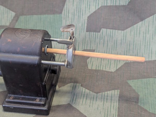 Bakelite Pencil Sharpener FTE Model 120