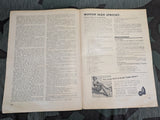 Canoe Sport Magazine 3 Juni 1939 Heft 14