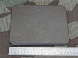 Gas Hood Replacement Lens Tin (Empty)
