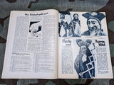 Was Ihr Wollt Magazine Heft 4 1937 With Dress Pattern (Lotta Svärd)