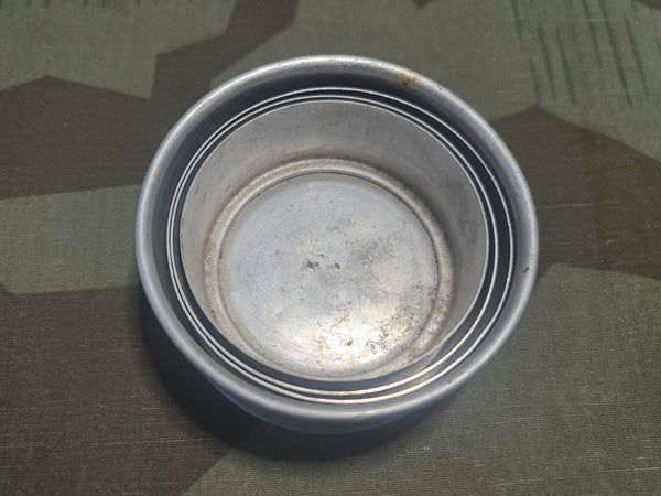 Collapsible Aluminum Cup