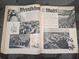 NS Gemeinschaft Kraft durch Freude Urlaubsfahrten 1937 Gau Sachsen