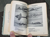 1943 Kriegsflugzeuge Aircraft Identification Book AS-IS