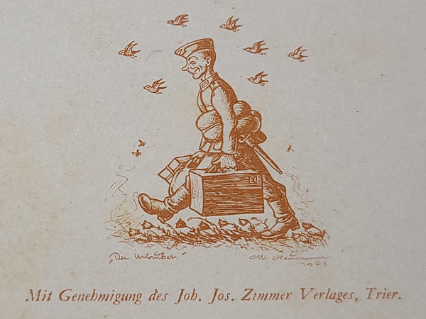 Frankreich Ein Erlebnis Des Deutschen Soldaten Book