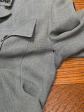 American Red Cross Military Welfare Summer Uniform Jacket and Skirt <br> (B-38" W-26" H-36")