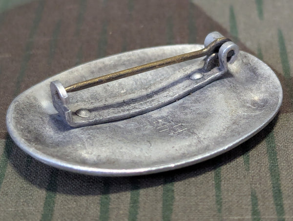 Original RAD Women's Brooch Made by Assmann