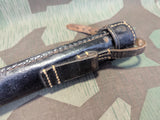 Wehrmacht Camera Tripod Bilora 1940 with Pressstoff Case