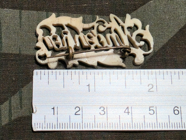 Andenken Pin