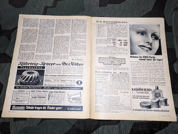 Koralle Nr.18 30 April 1941