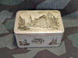 Pre-War German Bahlsen Cookie Tin