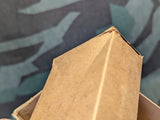 Empty "Battle Pack" Cardboard 8mm Ammo Sleeve w/ Boxes