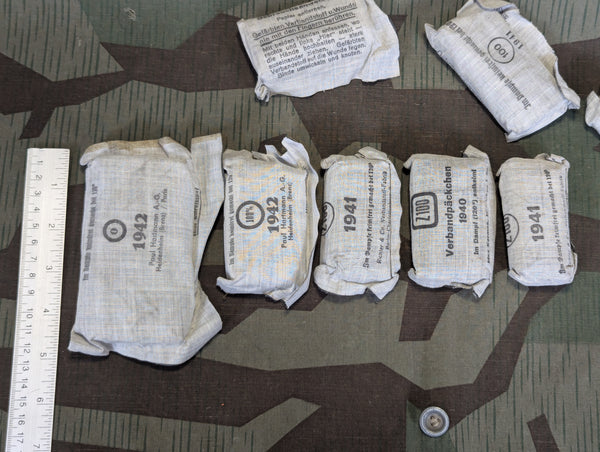 Original German Bandages