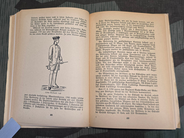 Das Celler Soldatenbuch 1937