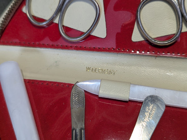 West German Travel Hygiene Kit