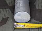 Rumbo Rasier Seife Razor Soap Container