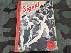 June 1943 Signal Magazine in French No11