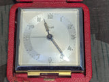 Kienzle D.R.P. Pocket Travel Alarm Clock WORKING