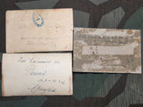 Random Soldier Portrait Photo Postcard