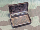 Bakelite Hinged Container